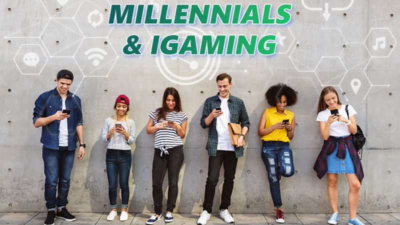 Millennials: Losing interest in iGaming