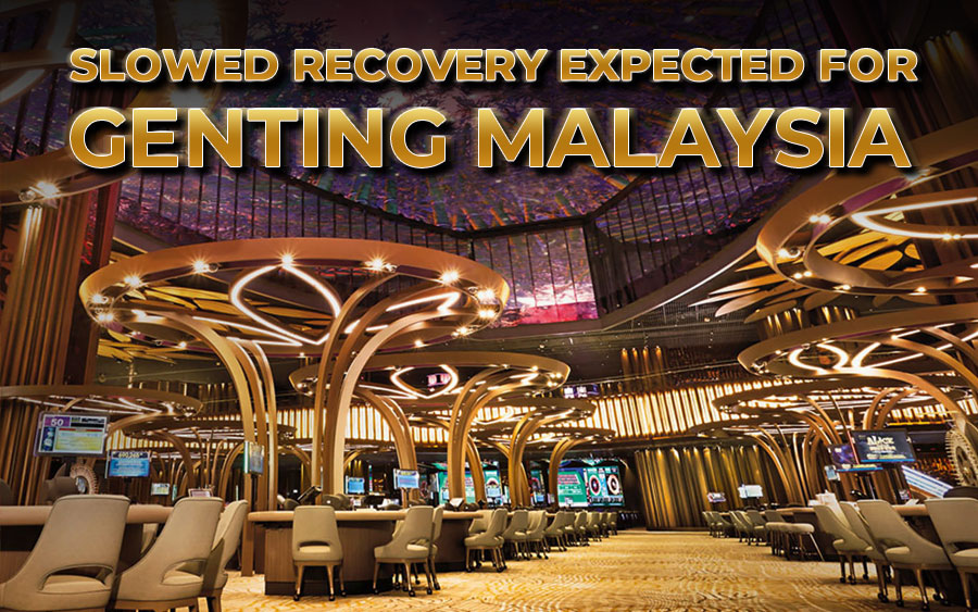 Genting Malaysia: Projected Recovery Slowed