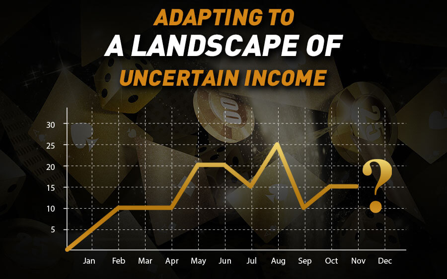 The IGaming industry needs to adapt to a landscape of uncertain income - GamingSoft News