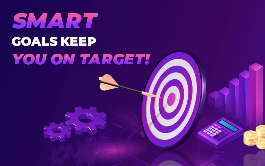 Make a SMART goals for your online casino marketing  - GamingSoft News