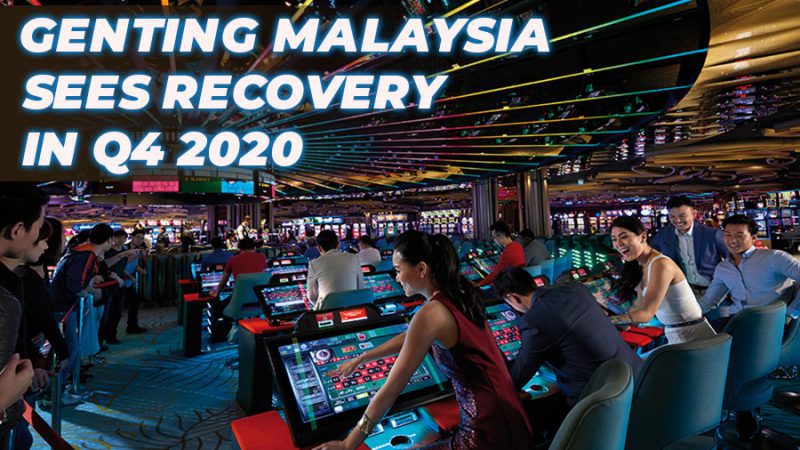 Genting sees recovery in Q4 2020