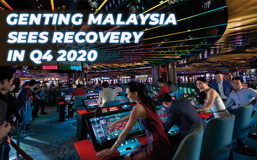 Genting sees recovery in Q4 2020