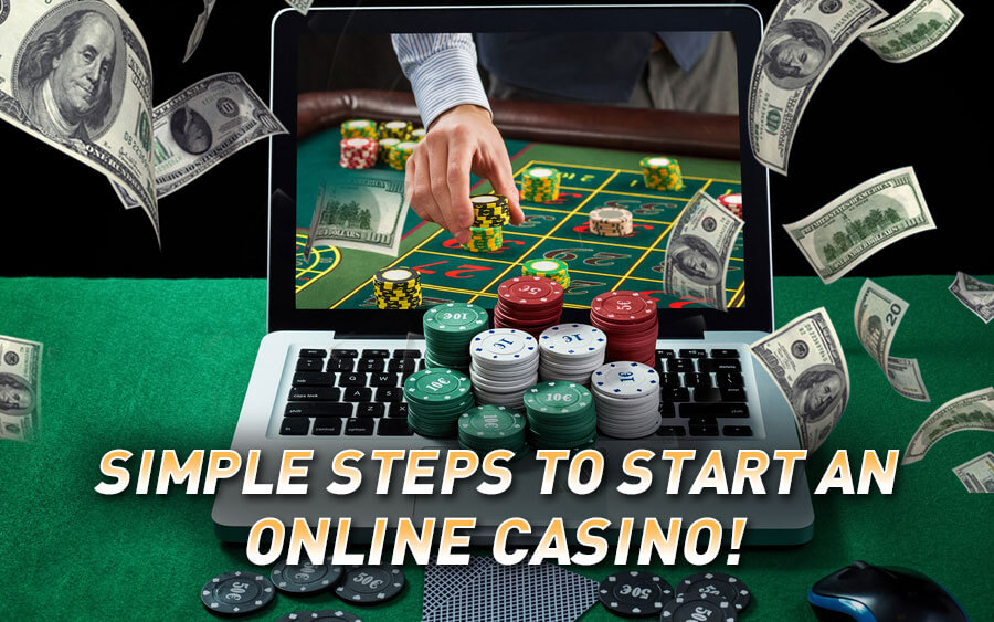 4 Steps to Starting a Successful Online Casino Website