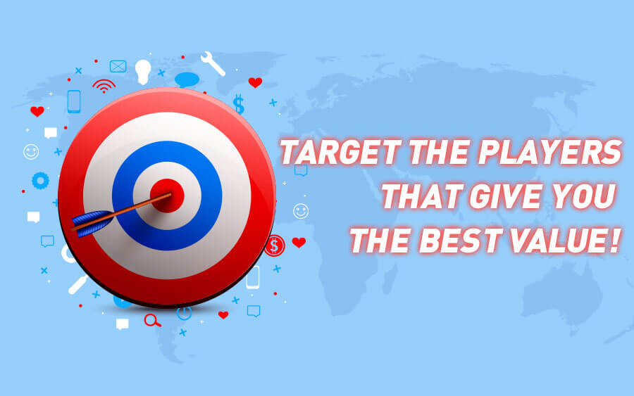 Target the Right Casino Players that Give you the Best Value - GamingSoft News