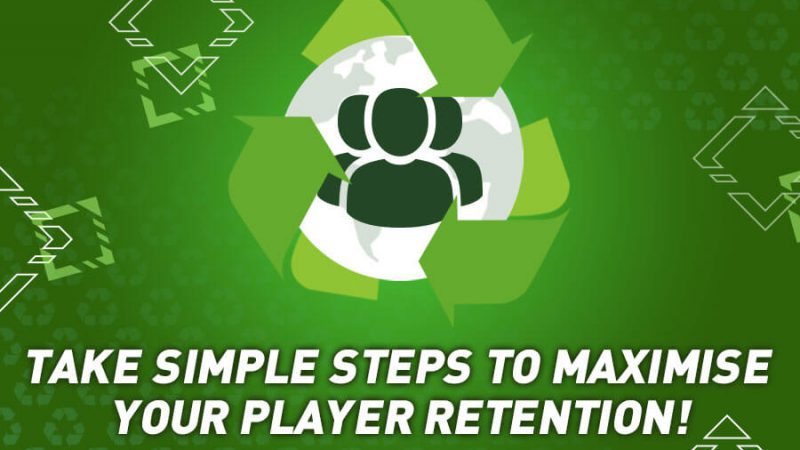 Take simple steps to maximize your player retention! - GamingSoft News