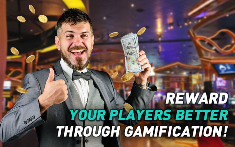 Reward your players through gamification - GamingSoft News