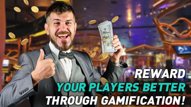 Reward your players through gamification - GamingSoft News