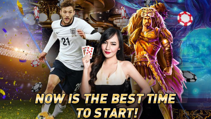Now is the best time to start an online casino! - GamingSoft News