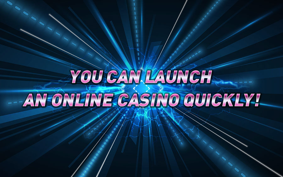 Launch an online casino quickly with GamingSoft - GamingSoft News