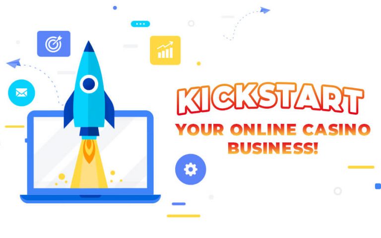 Kickstart online casino business - GamingSoft News