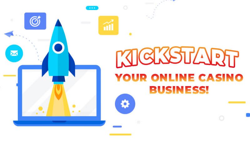 Kickstart online casino business - GamingSoft News