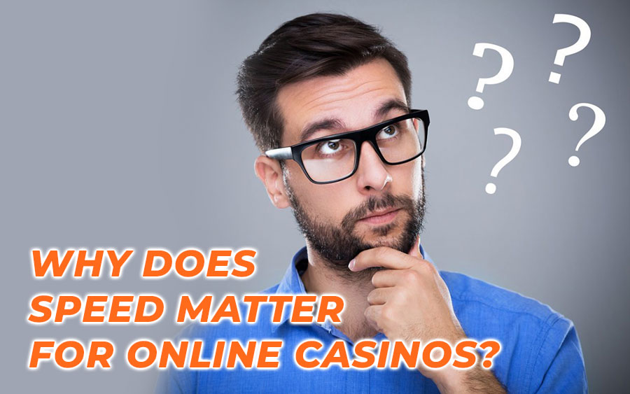 Fast payout is important to online casinos - GamingSoft News