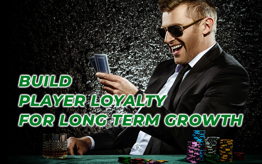 Build player loyalty for long term growth - GamingSoft News