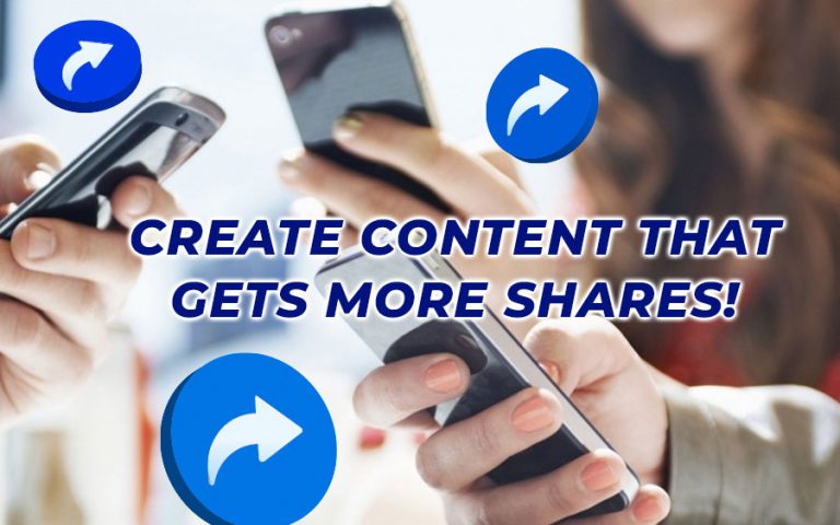 Create content that gets more shares! - GamingSoft News