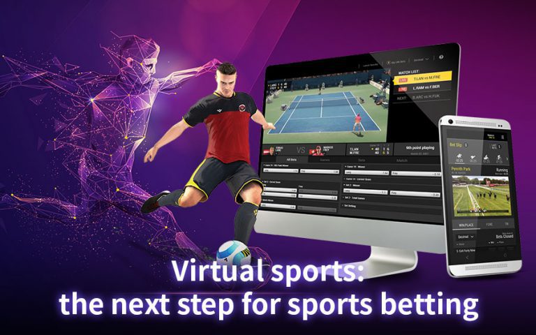 Virtual Sports: The next step for sports betting - GamingSoft News