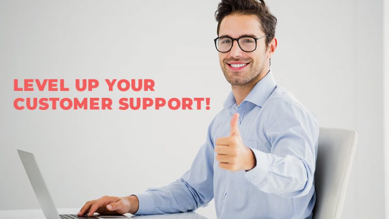 Level up your customer support! - GamingSoft News