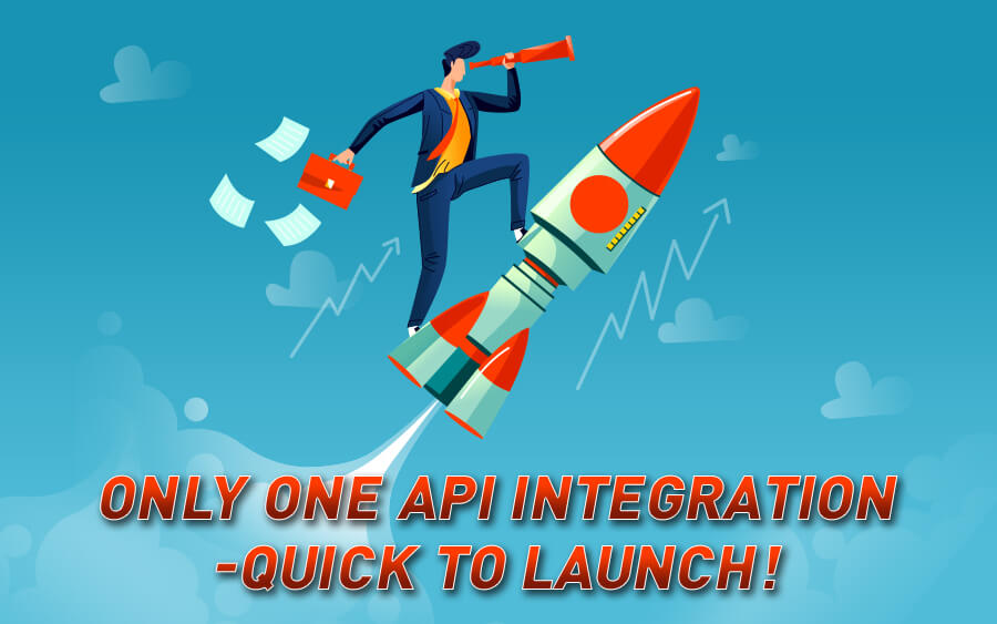 Quick to launch your online casino with game API integration - GamingSoft News