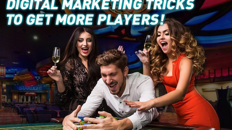 Digital marketing tricks to get more players! - GamingSoft News