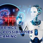 AI brings new possibilities to iGaming - GamingSoft News
