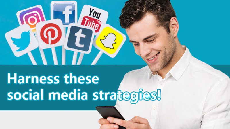 Harness these social media strategies! - GamingSoft Blog