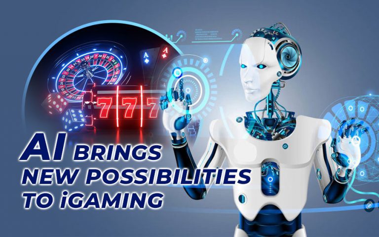 AI brings new possibilities to iGaming - GamingSoft News