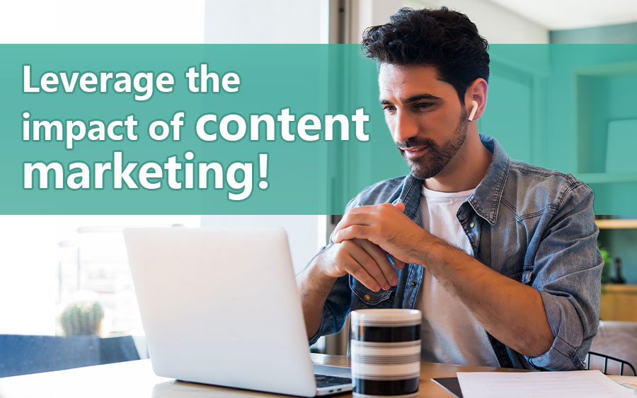 Leverage the impact of content marketing for your casino site