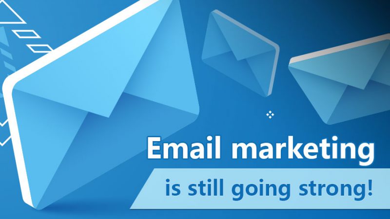 Email marketing is still going strong! - GamingSoft News