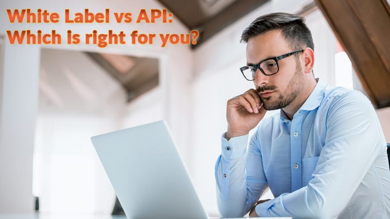 White Label vs API: Which is right for you? - GamingSoft News