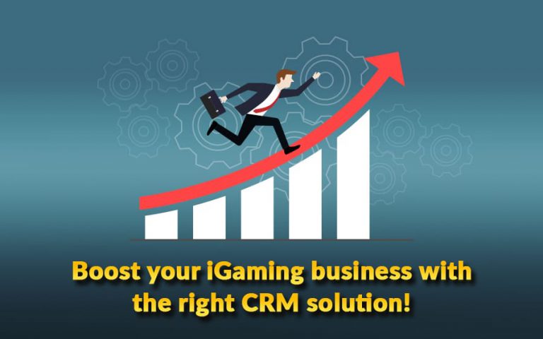 Boost your iGaming business with the right CRM solution! - GamingSoft News