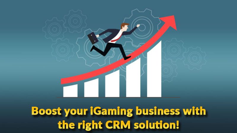 Boost your iGaming business with the right CRM solution! - GamingSoft News
