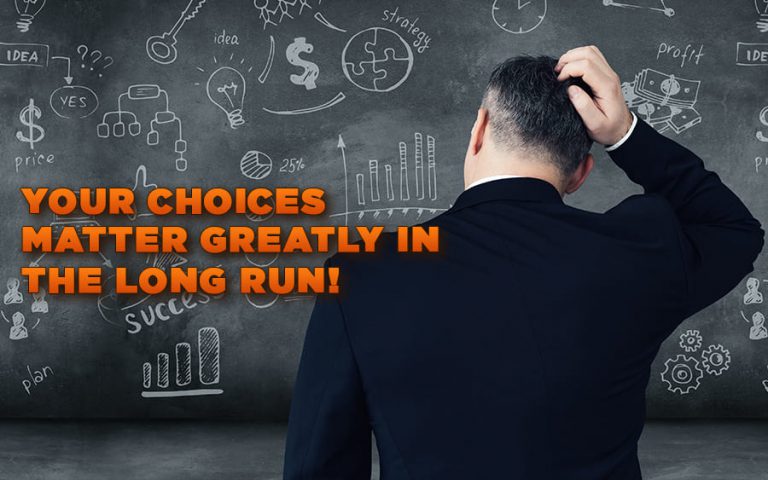 Your choices matter greatly in the long run! - GamingSoft News