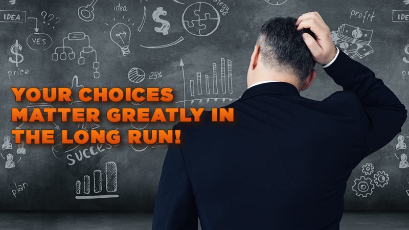 Your choices matter greatly in the long run! - GamingSoft News