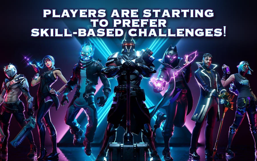 Players are starting to prefer skill-based challenges - GamingSoft News