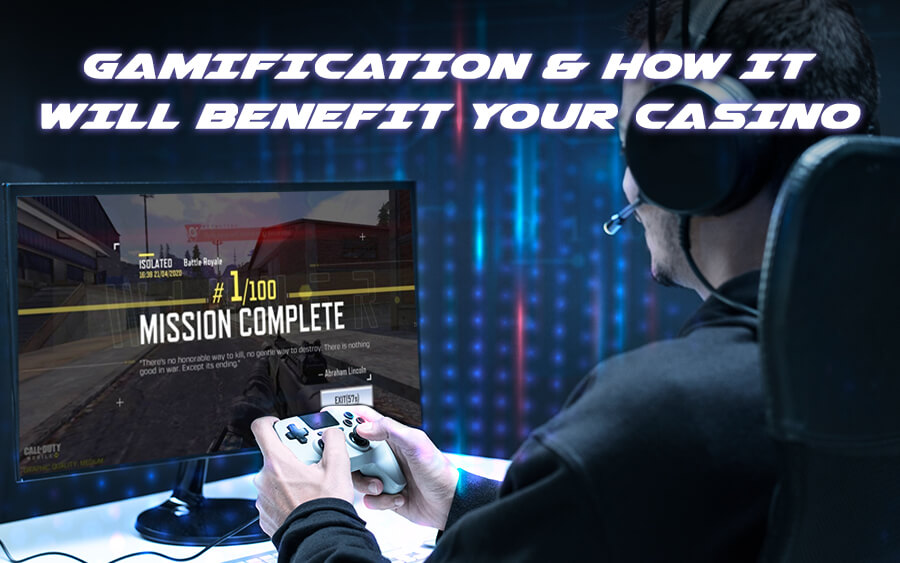 Leverage gamification to boost your casino’s player activity