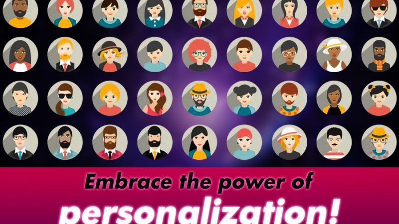 Embrace the power of personalization - GamingSoft News