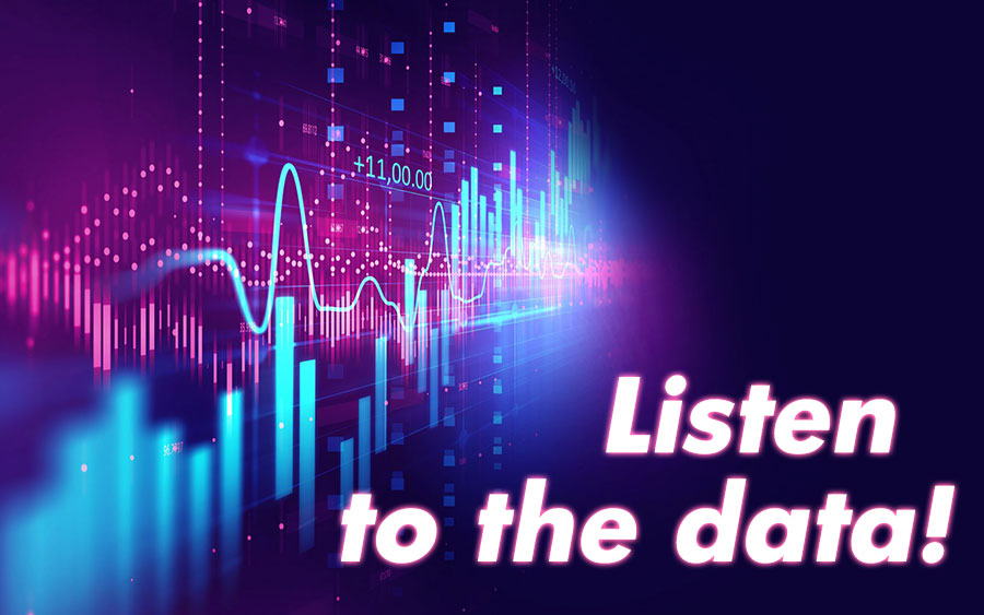 Listen to the data! - GamingSoft News