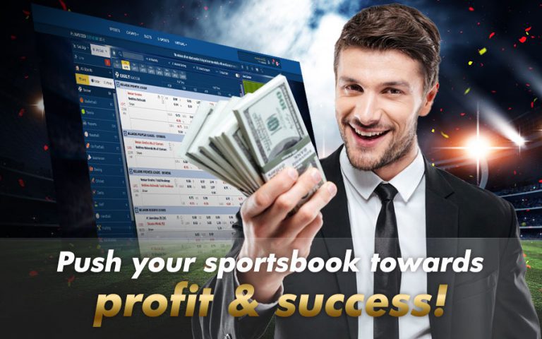 Push your sportsbook towards profit & success! - GamingSoft News