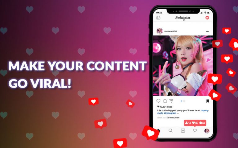 Make your content go viral! - GamingSoft News