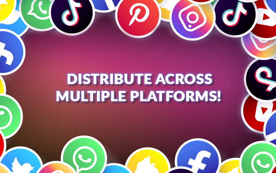 Distribute across multiple platforms - GamingSoft News