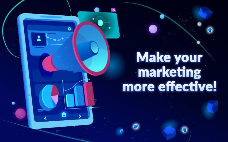 Make your marketing more effective! - GamingSoft News