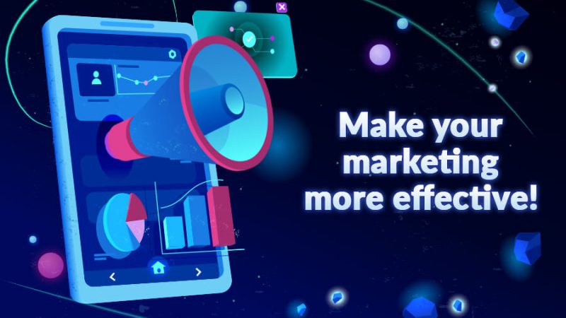 Make your marketing more effective! - GamingSoft News