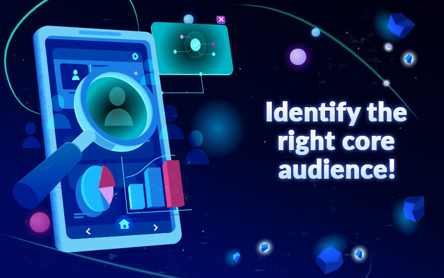 Identify the right audience! - GamingSoft News