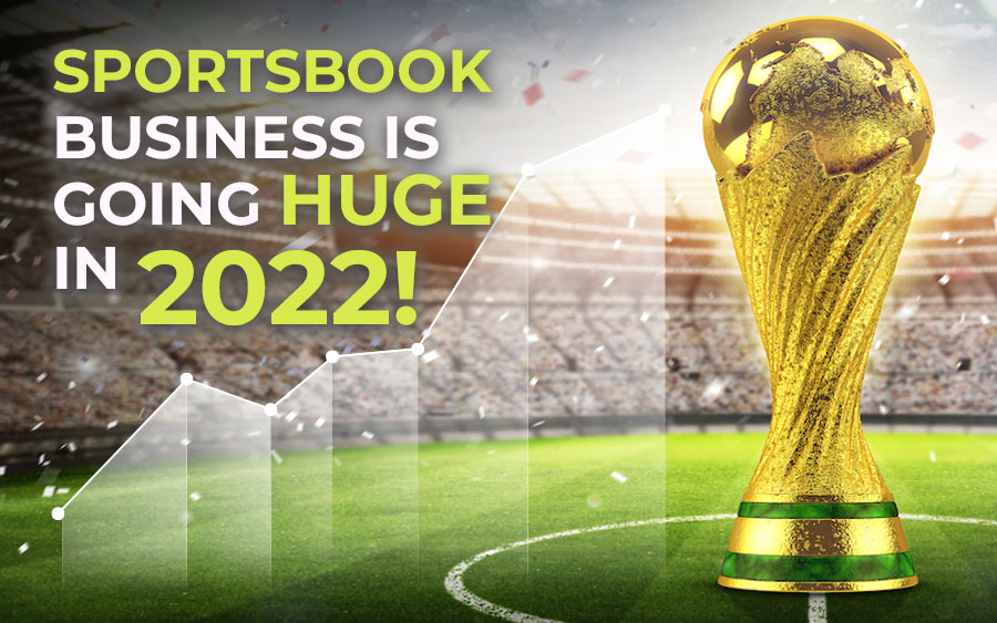 Earn Money with Sportsbook Business in 2022!