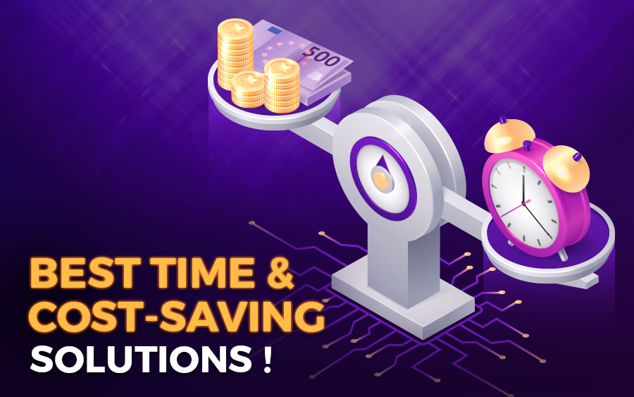 Best time & cost saving solutions! - GamingSoft News
