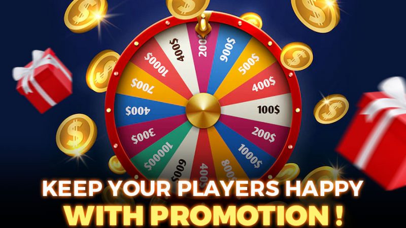 A Guide to Online Casino Bonus & Promotion