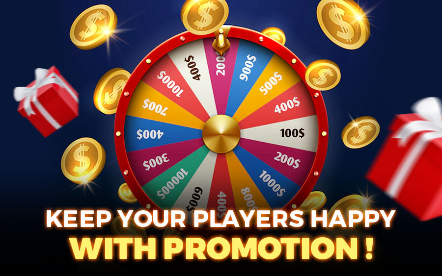 A Guide to Online Casino Bonus & Promotion