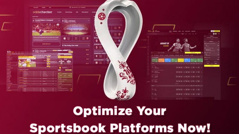 Gear Up Your Sportsbook for FIFA World Cup Qatar 2022