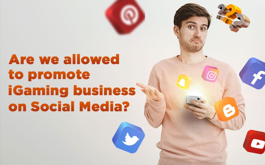 How to Promote Your iGaming Business on Social Media?
