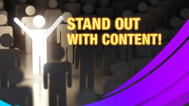 5 Proven Content Marketing Ideas for iGaming Business