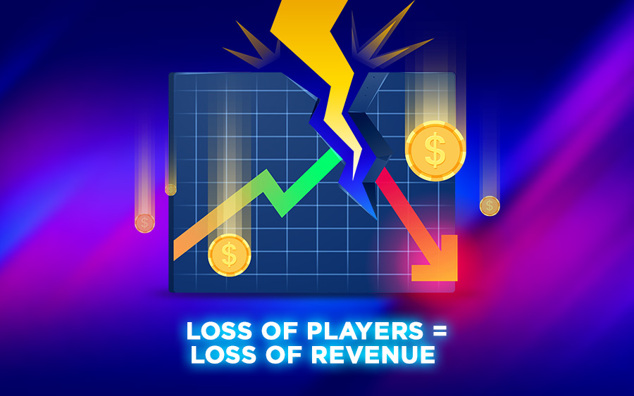 Prevent Your Online Casino Players from Leaving!